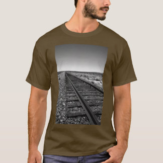 Railroad Tracks 10 T-Shirt