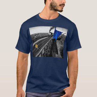 Railroad Trouble T-Shirt