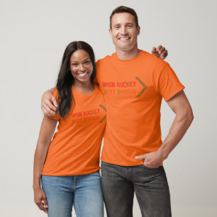 Rails Ember Hash Rocket Fat Arrow T-Shirt