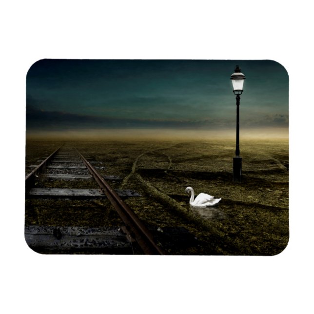 Railway 2013 magnet (Horizontal)