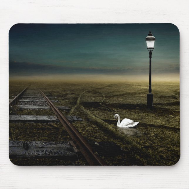 Railway 2013 mouse mat (Front)