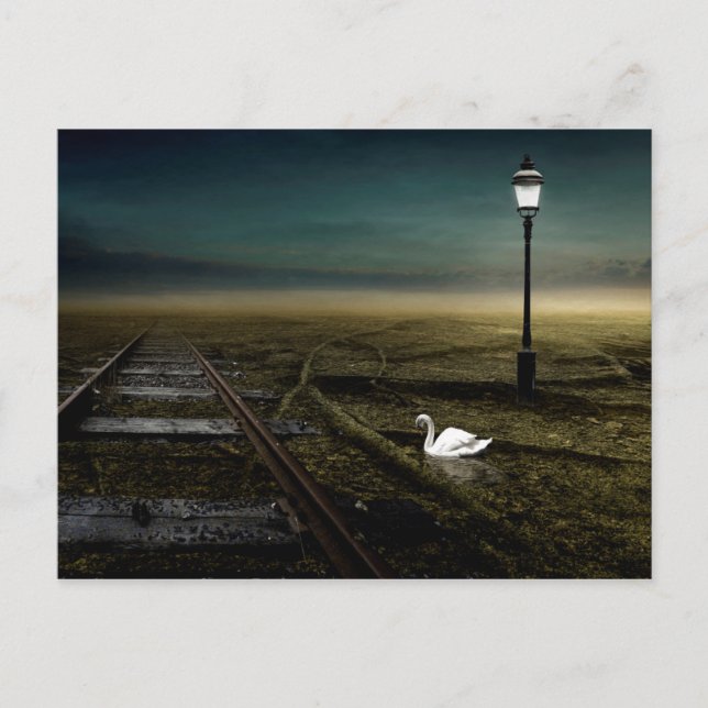 Railway 2013 postcard (Front)