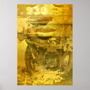 Railway Dreamer Poster