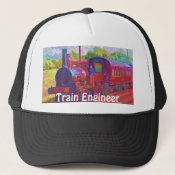 train conductor hat uk