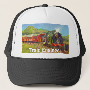 train driver hat uk