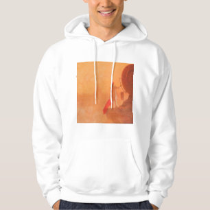Railway Flag Man Agra 2010 Hoodie