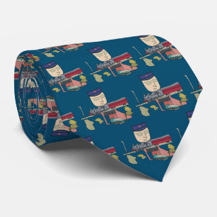 Railway Modelling Tie