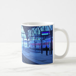 Railway Station Coffee Mug