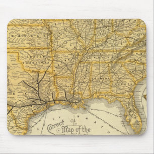 Railway, steamship lines Southern Pacific Company Mouse Mat