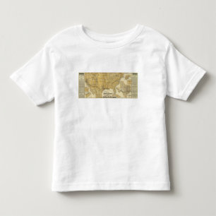 Railway, steamship lines Southern Pacific Company Toddler T-Shirt