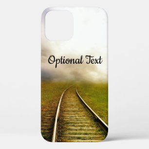 Railways of life iPhone 12 case