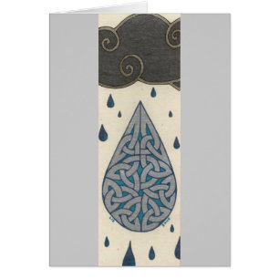 Rain card