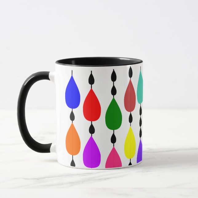 Rain Chains Mug (Left)