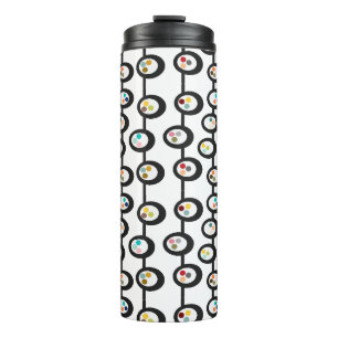 Rain Chains  Thermal Tumbler