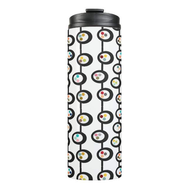 Rain Chains  Thermal Tumbler (Front)