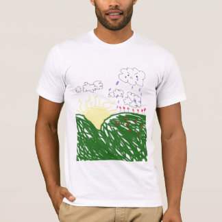 rain cloud T-Shirt