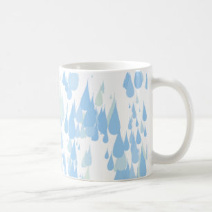 Rain Coffee Mug