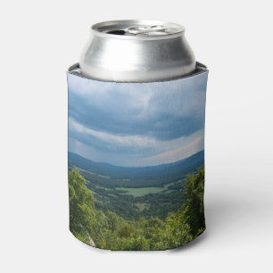 Rain Coming To Petit Jean Can Cooler