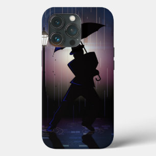 Rain Dance iPhone 13 Pro Case