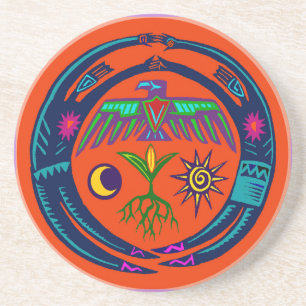 Rain Dance Coaster
