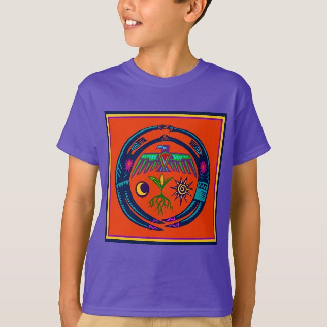 Rain Dance T-Shirt (Front)