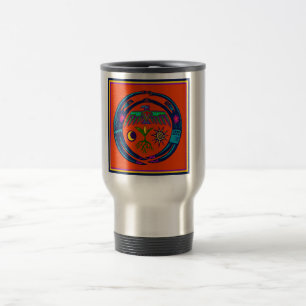 Rain Dance Travel Mug