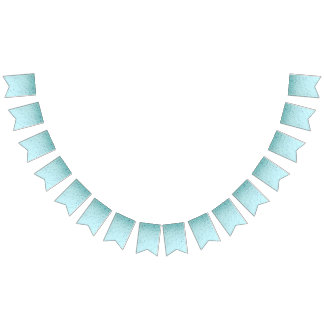 rain drop water bunting 