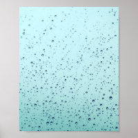 rain drop water