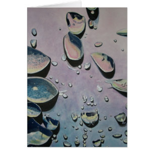 rain drops