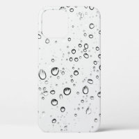 Rain drops rainy wet droplets