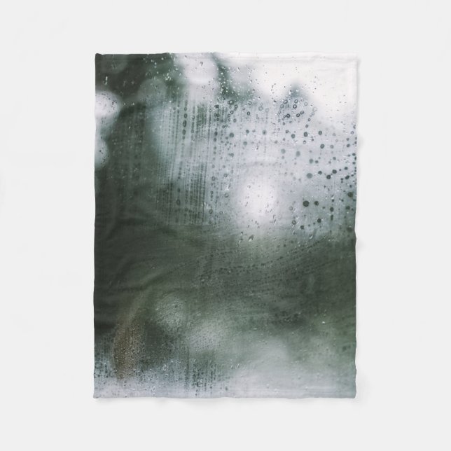 Rain Fleece Blanket (Front)