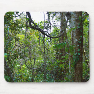 Rain Forest Mouse Mat