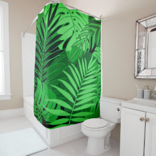 Rain Forest Shower Curtain