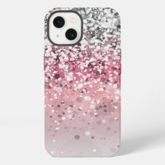 rain glitter iPhone 13 case
