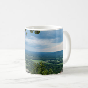 Rain Headed To Petit Jean Coffee Mug