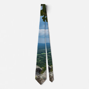Rain Headed To Petit Jean Neck Tie