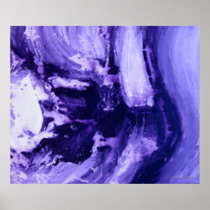 Rain in my Mind Poster