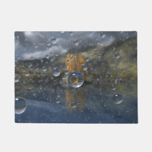 Rain in the Glen Doormat