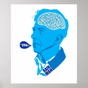 Rain Man Poster