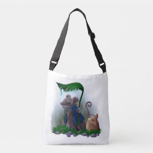 Rain Mouse Crossbody Bag