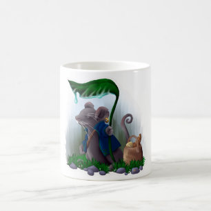 Rain Mouse   Mug