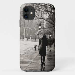 Rain - New York City Case-Mate iPhone Case