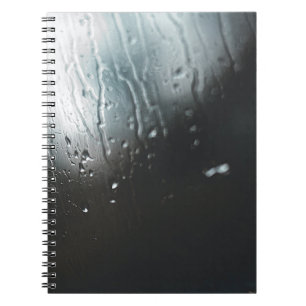 Rain Notebook