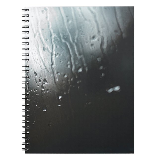 Rain Notebook (Front)