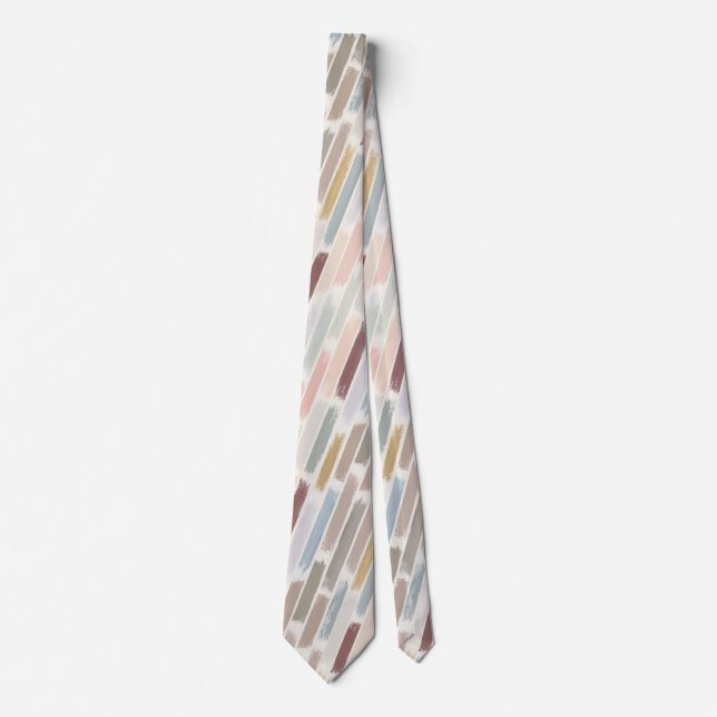 Rain of colors tie (Front)