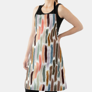 Rain of colours 2 apron