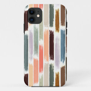 Rain of colours 2 iPhone 11 case