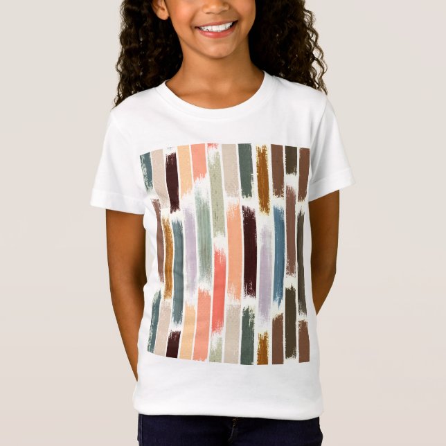 Rain of colours 2 T-Shirt (Front)