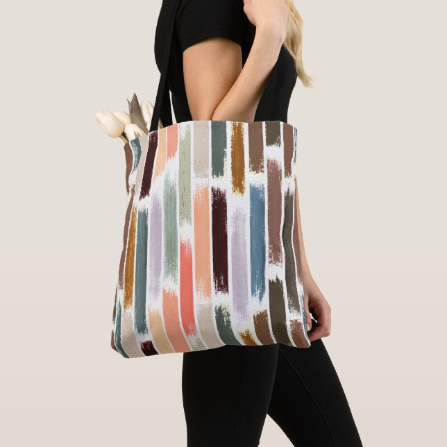 Rain of colours 2 tote bag (Close Up)