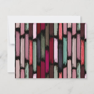 Rain of colours 3 card